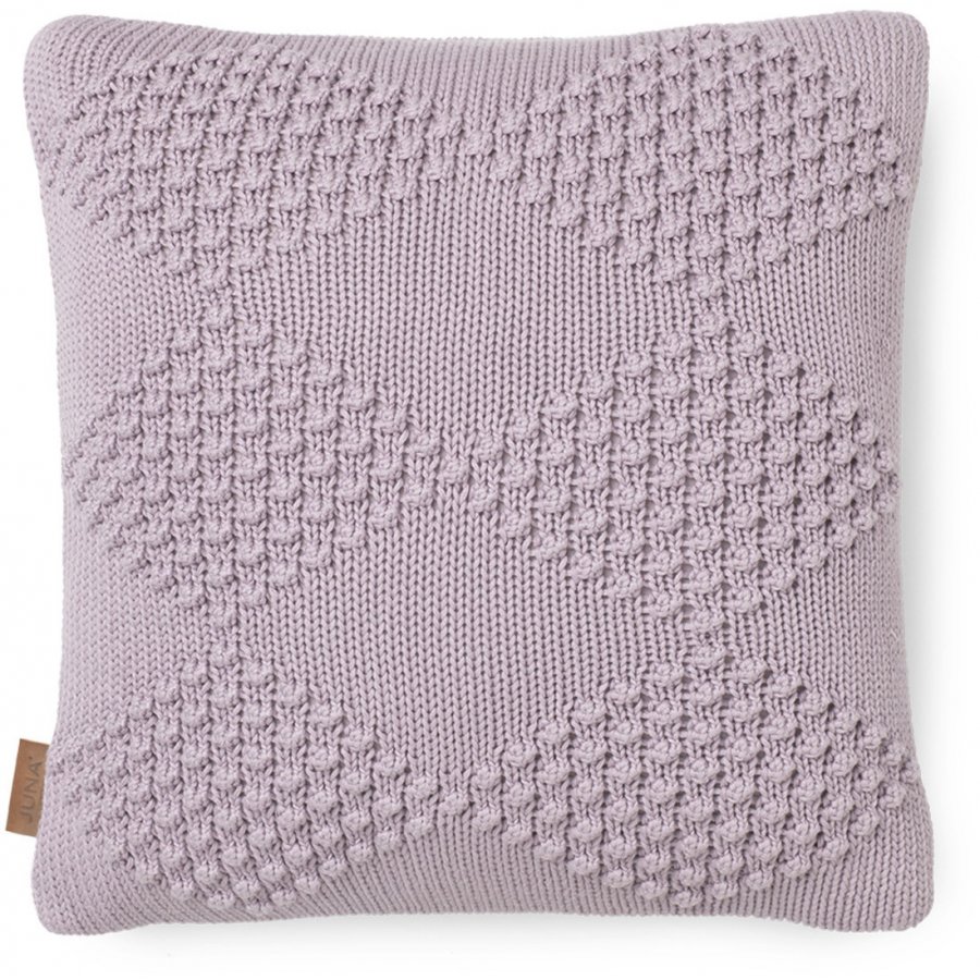 Juna Diamant, Pude, 45x45 cm, rosa