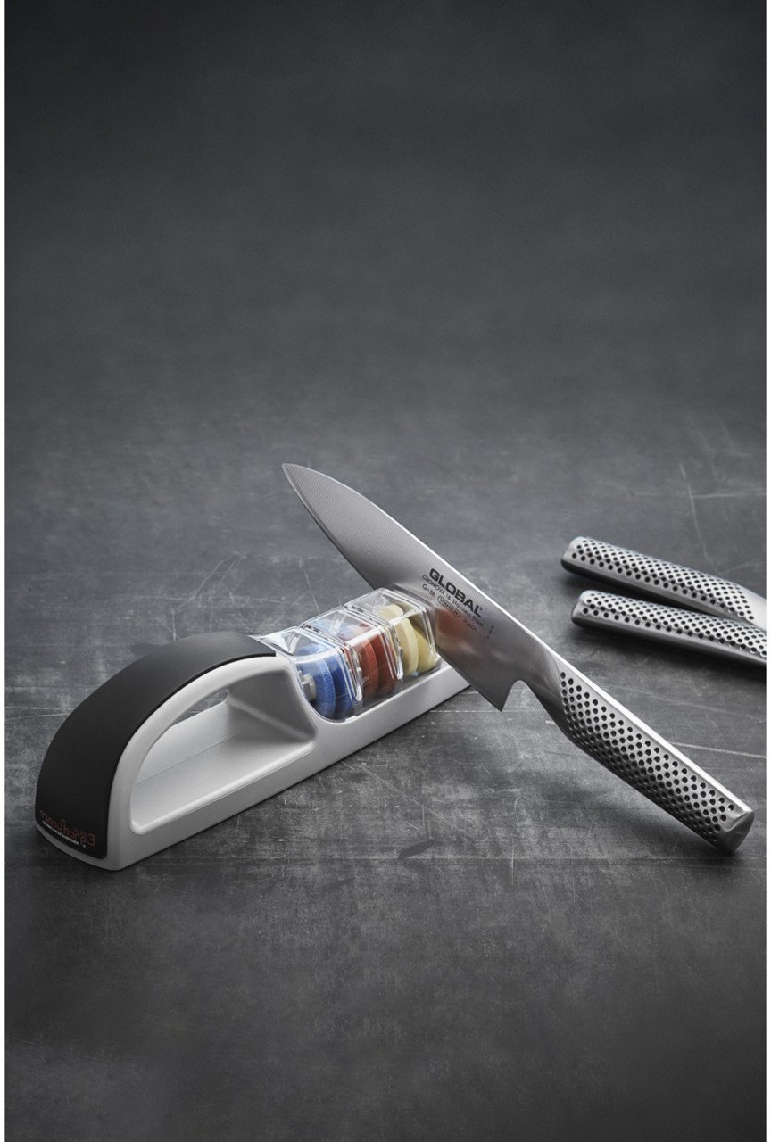 Global G-550 Knivsliber Universal, Gr�