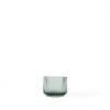 Lyngby Porceln Fyrfadsstage H6 cm, Copenhagen Green