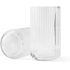 Lyngby Porceln Vase H31 cm, Klar