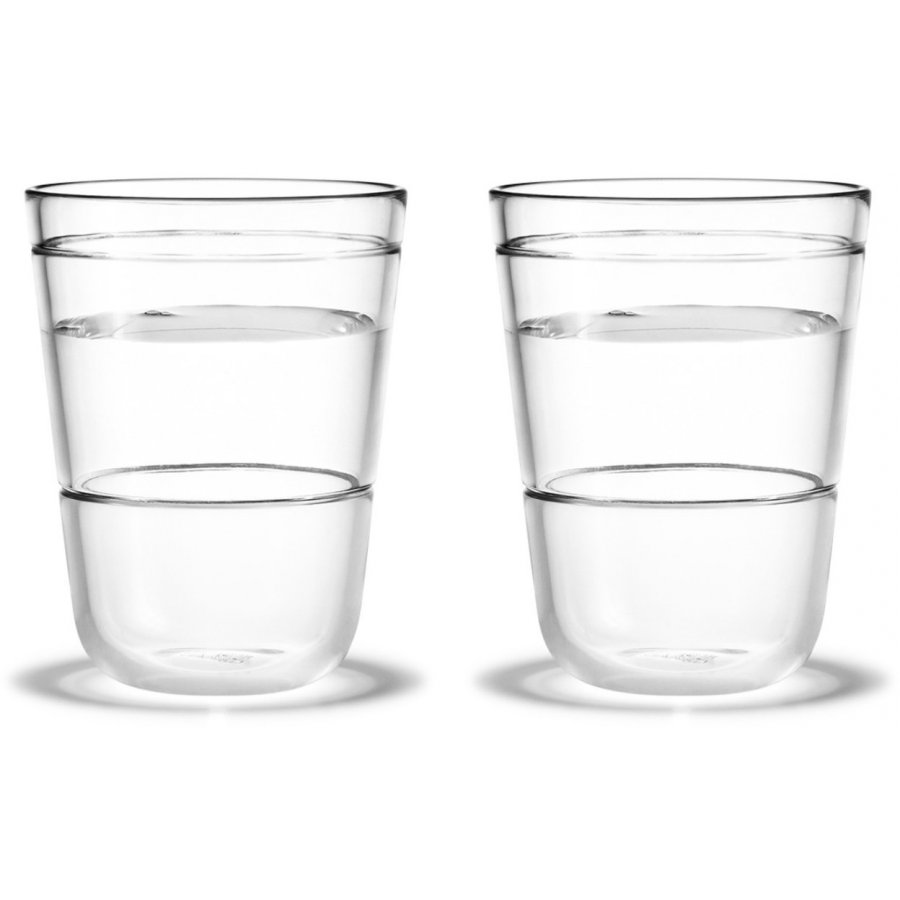 Holmegaard Scala Drikkeglas, 2 stk. 30 cl
