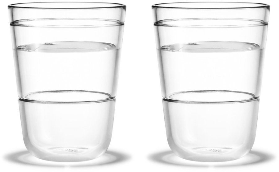 Holmegaard Scala Drikkeglas, 2 stk. 30 cl
