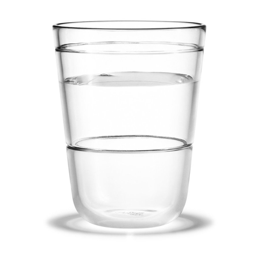 Holmegaard Scala Drikkeglas, 2 stk. 30 cl