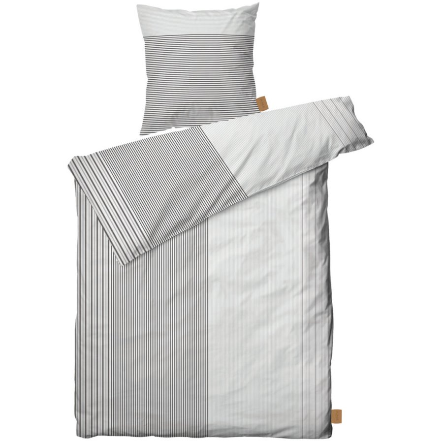 Juna Shirt, Sengest, 140x200 cm, lys grn