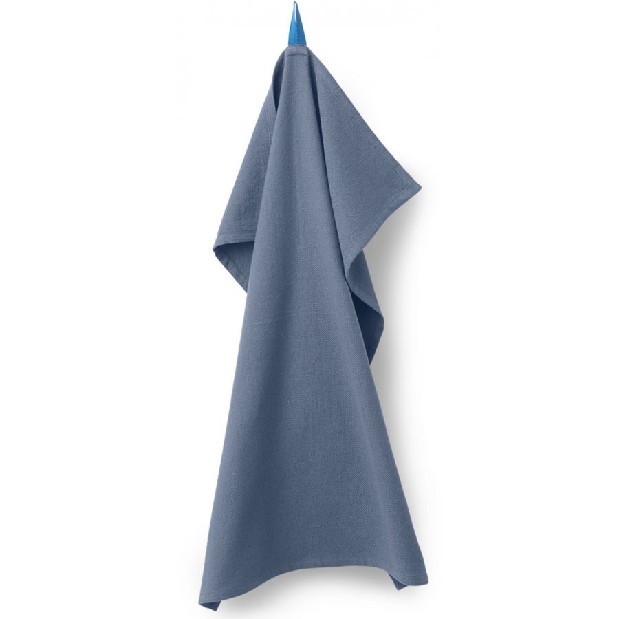 Juna Spiga Viskestykke 50x70 cm, Stvet Bl