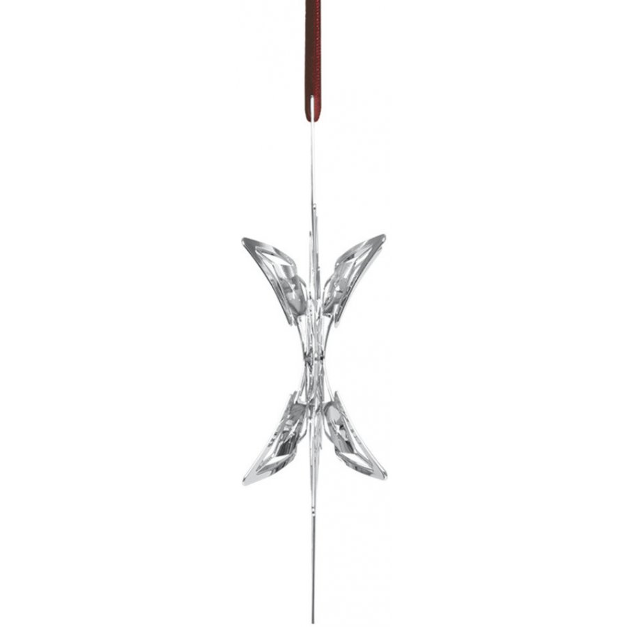 Rosendahl Karen Blixen Julestjerne �13 cm, Fors�lvet