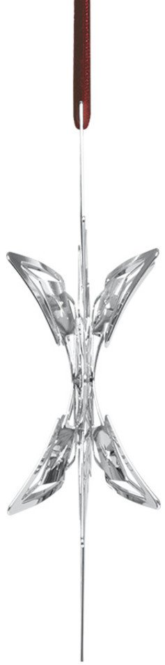 Rosendahl Karen Blixen Julestjerne �13 cm, Fors�lvet