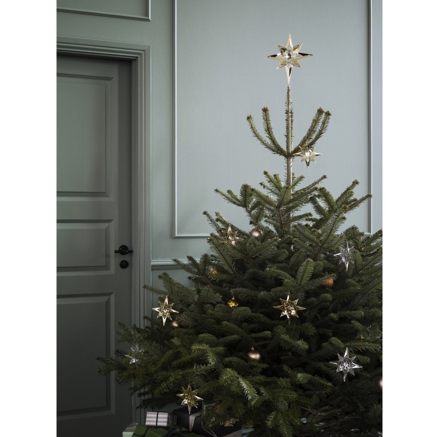 Rosendahl Karen Blixen Julestjerne �13 cm, Fors�lvet