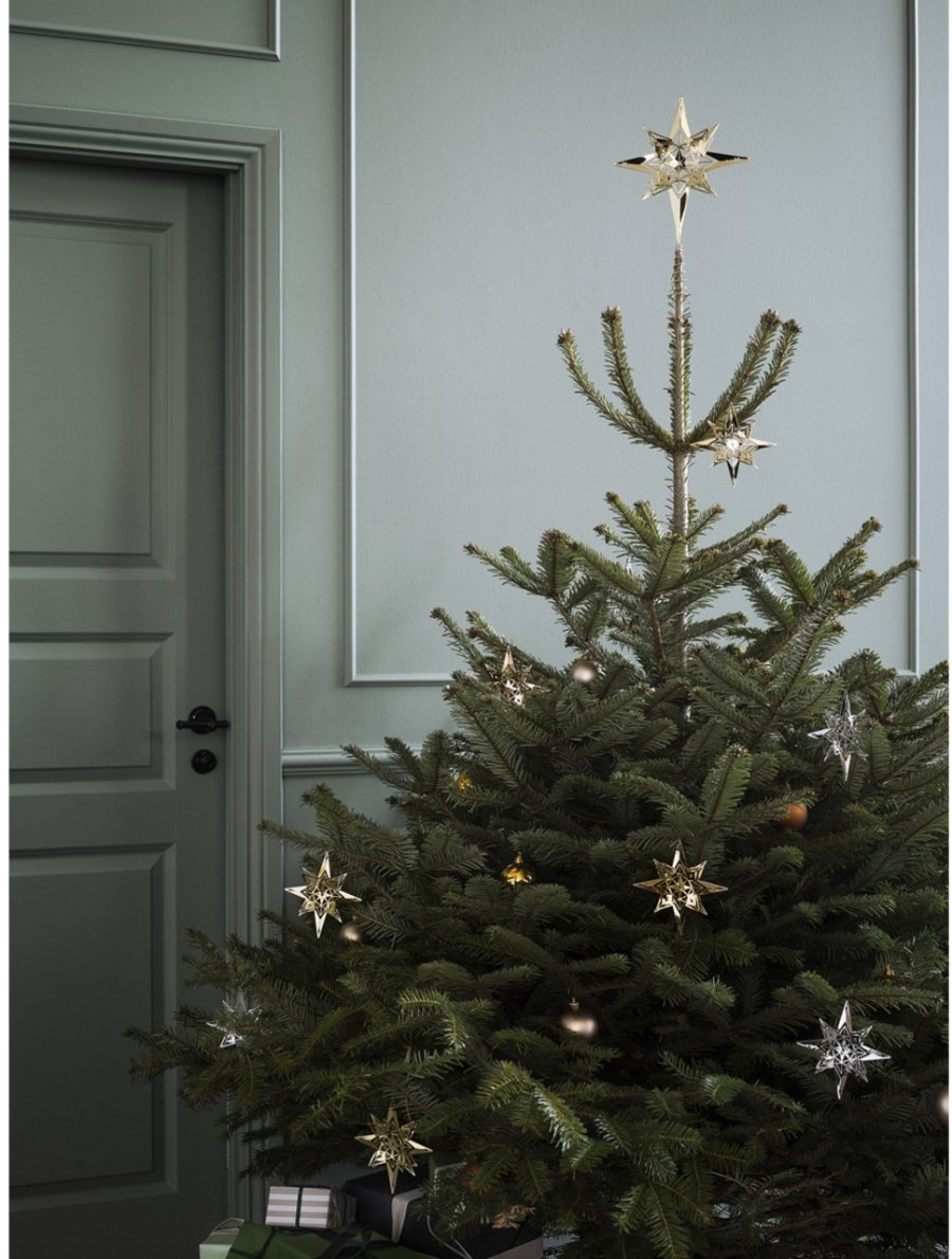 Rosendahl Karen Blixen Julestjerne �13 cm, Fors�lvet