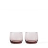 Lyngby Glas Axel Brüel AB/C (2 stk.) Burgundy, 27 cl
