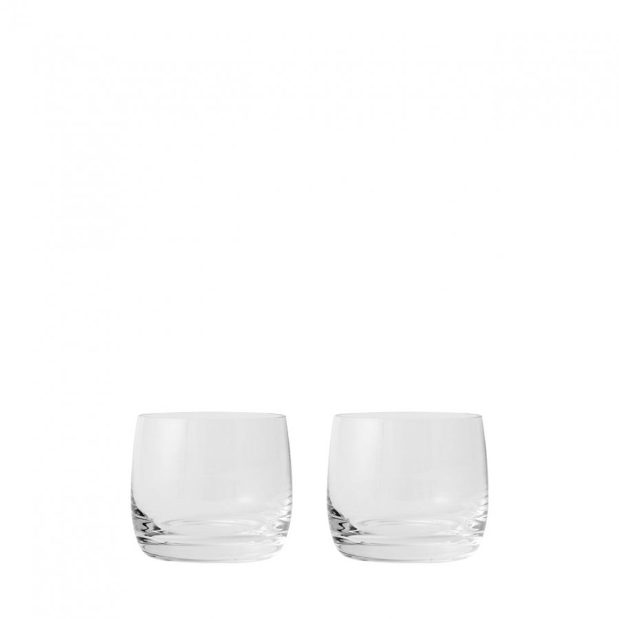 Lyngby Glas Axel Brüel AB/C (2 stk.) Klar, 27 cl