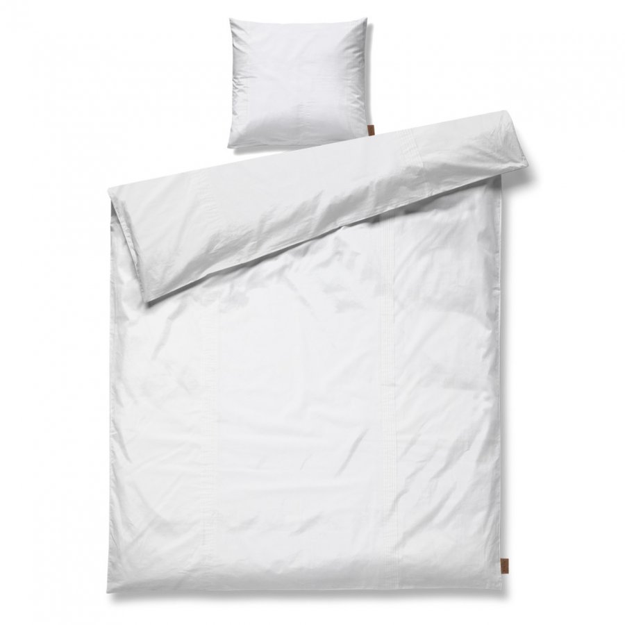 Juna Aristo Senget�j 140x220 cm, Hvid