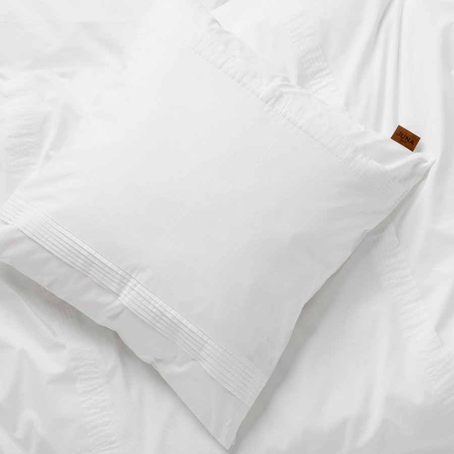 Juna Aristo Senget�j 140x220 cm, Hvid