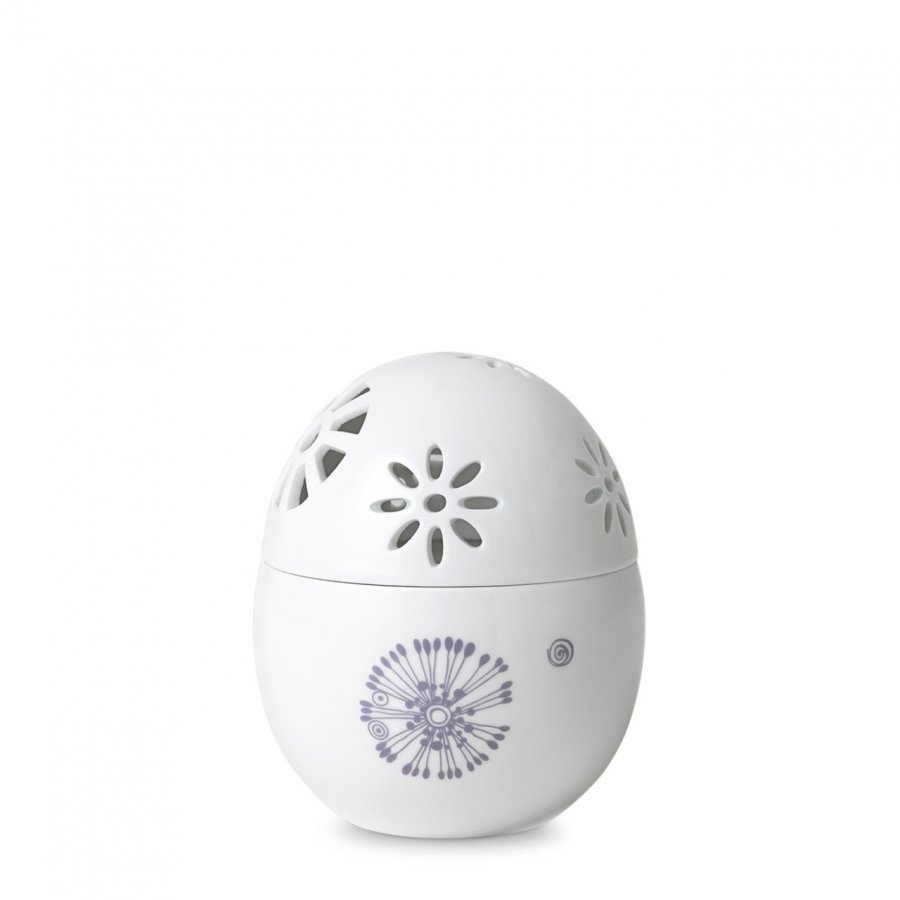 Bj�rn Wiinblad Easter Bonbonniere �9,3 cm, Hvid