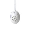 Bjrn Wiinblad Easter Pskeophng 4,9 cm, Hvid