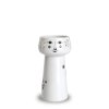 Bjrn Wiinblad Flowerhead Hyacintvase 15cm, hvid