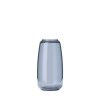 Lyngby Vase Form 130/3 Bl, 23cm