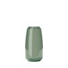 Lyngby Vase Form 130/3 Copenhagen Green, 23cm