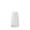 Lyngby Vase Form 130/3 Klar, 22cm