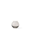 Lyngby Vase Form 70/2 Smoke, 11cm
