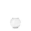 Lyngby Vase Form 70/3 Klar, 14,5cm