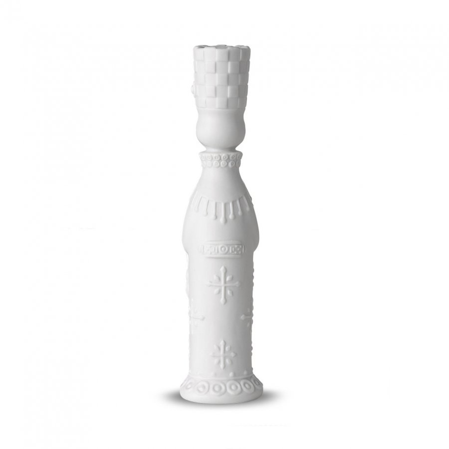 Bjrn Wiinblad Four Seasons vinter 18,5cm, hvid
