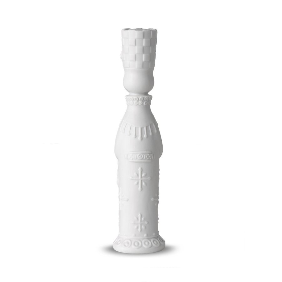Bjrn Wiinblad Four Seasons vinter 18,5cm, hvid