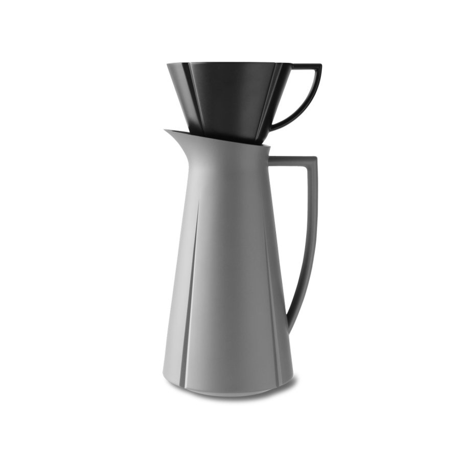 Rosendahl Grand Cru Kaffeetrichter 13,5 cm, Schwarz