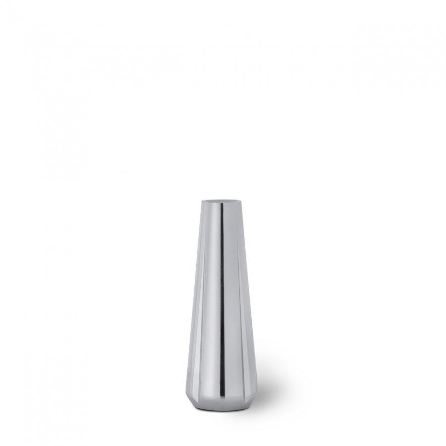 Rosendahl Grand Cru lysestage 14cm, krom