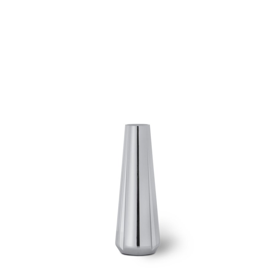 Rosendahl Grand Cru lysestage 14cm, krom
