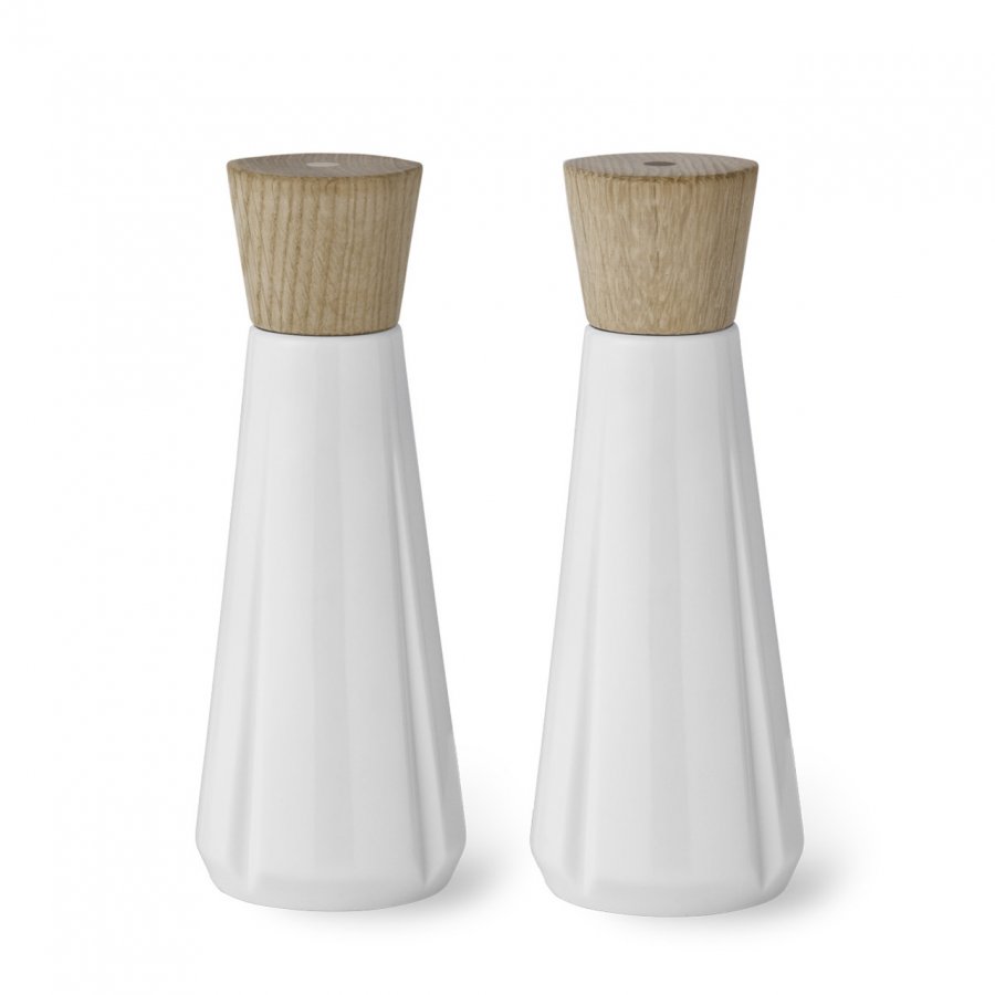 Rosendahl Grand Cru Saltkvrn H19 cm, Hvid