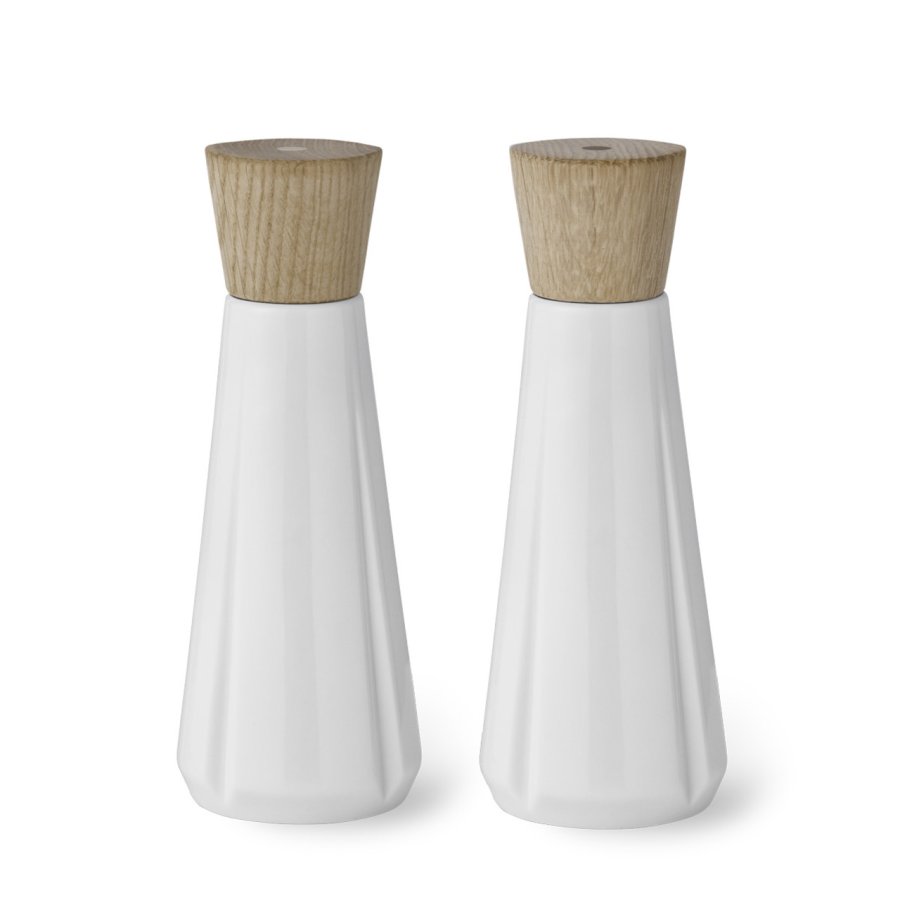 Rosendahl Grand Cru Saltkvrn H19 cm, Hvid