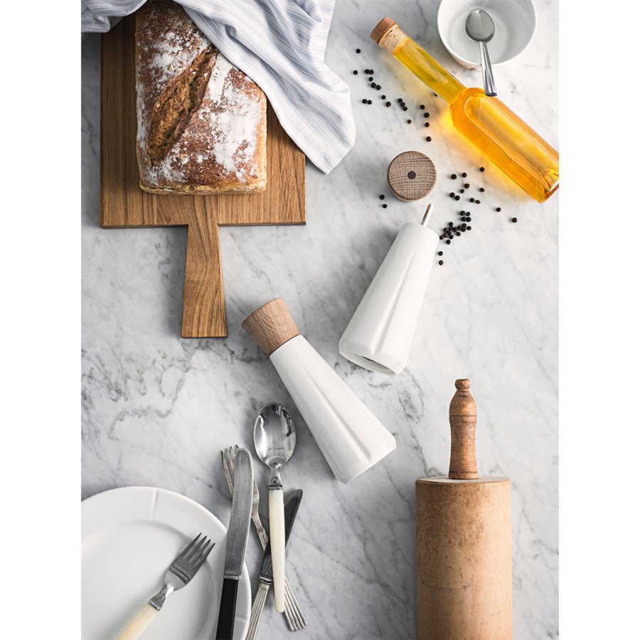 Rosendahl Grand Cru Saltkvrn H19 cm, Hvid