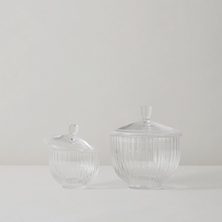 Lyngby Bonbonniere Klar, 8cm