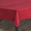 Rosendahl Natale Damast Tischdecke 150x320 cm, Rot