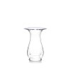 Holmegaard Old English Hyacintvase 13 cm, klar
