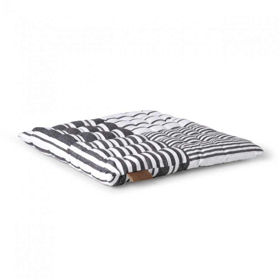 Juna Outdoor Urban Hynde, 40x40/4, sort