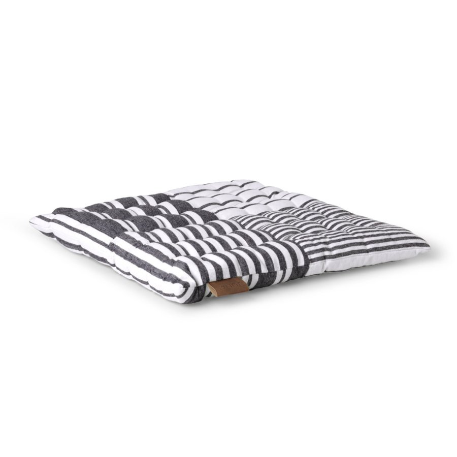 Juna Outdoor Urban Hynde, 40x40/4, sort