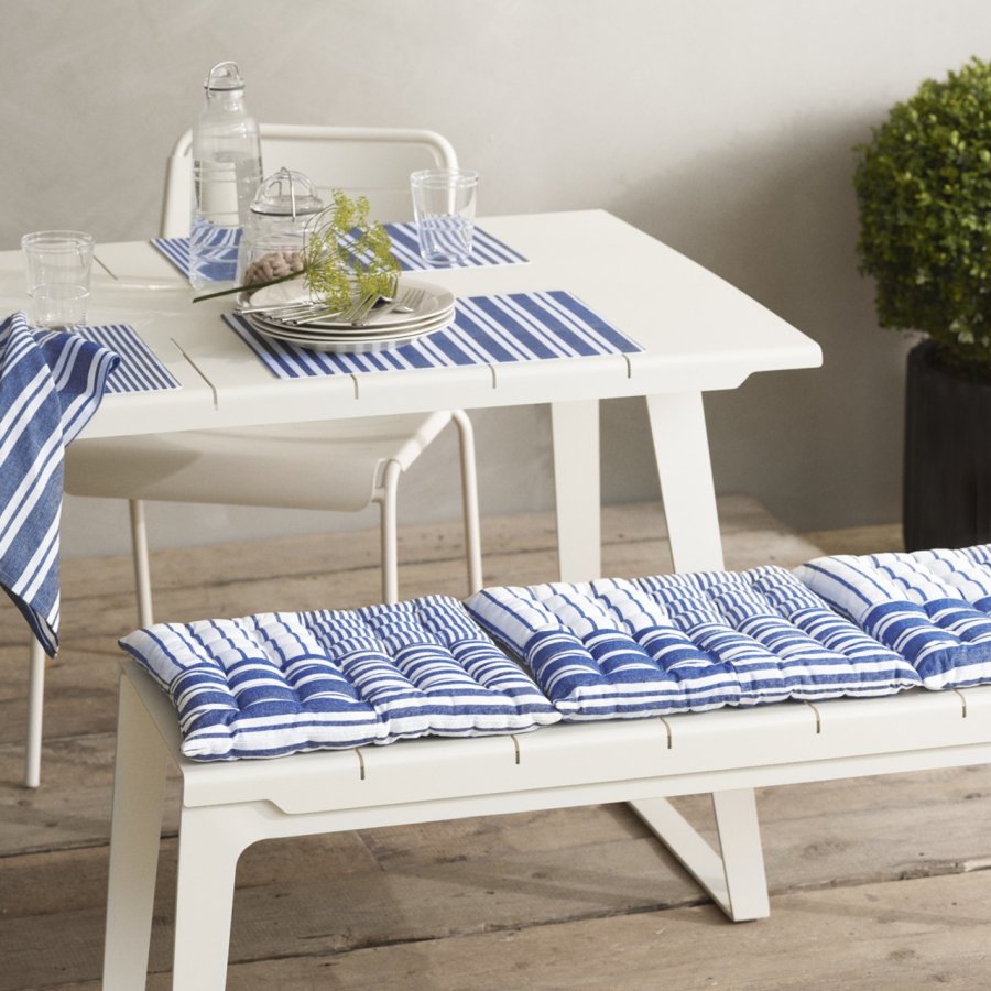 Juna Outdoor Urban Hynde, 40x40/4, sort