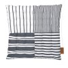 Juna Outdoor Urban Hynde, 40x40/4, sort