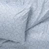 Juna Paisley Sengetj 140x220 cm, bl