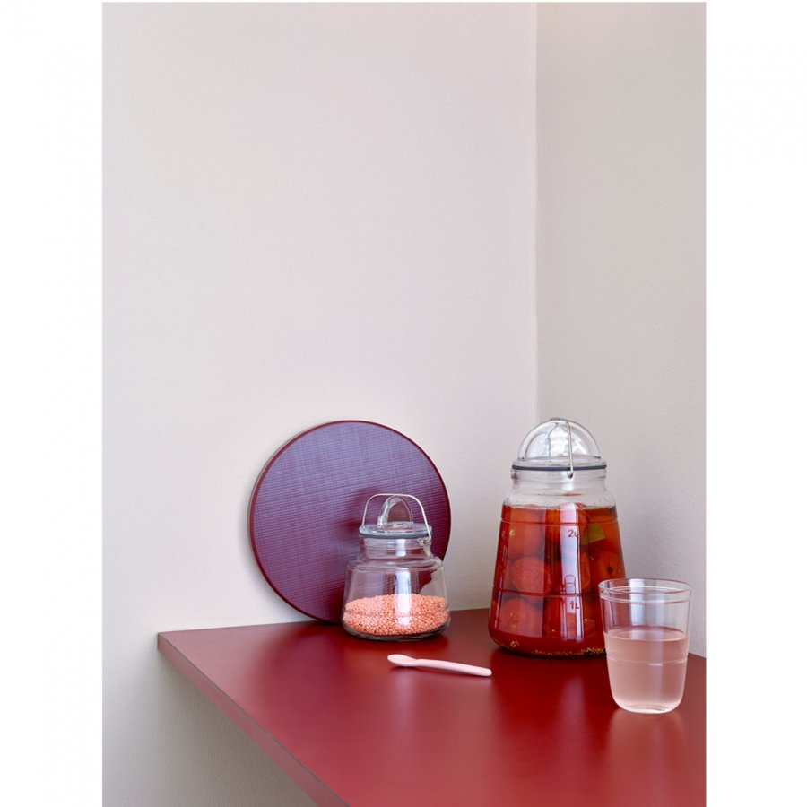 Holmegaard Scala Opbevaringsglas 50 cl, Klar