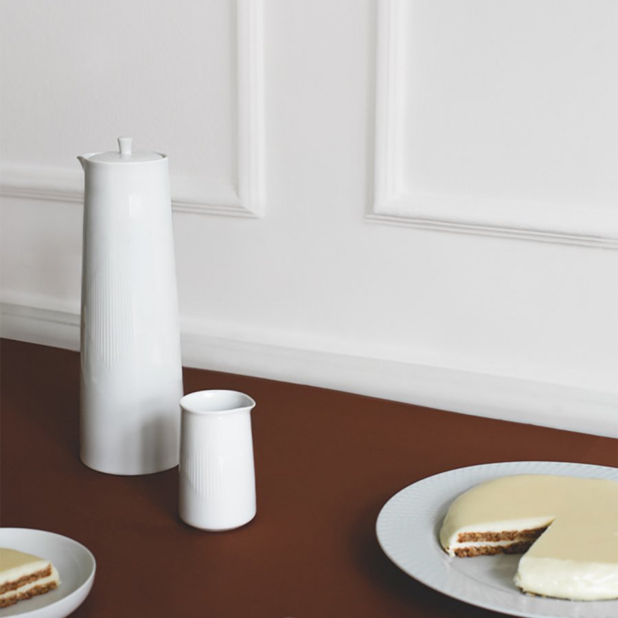 Lyngby Thermodan Termokande Hvid, 0,7 l
