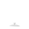 Lyngby Tse Lg til tekop Hvid, 9cm
