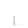 Lyngby Tse Lysestage Hvid, 16cm