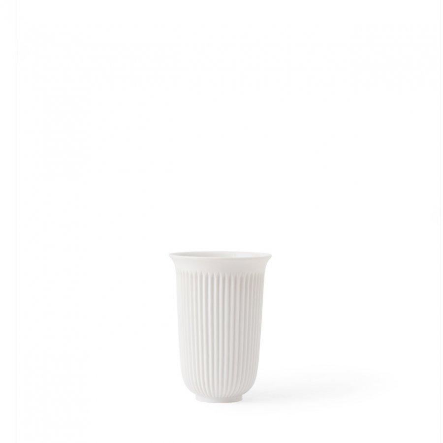 Lyngby Porceln Tse Tekop 35 cl, Hvid