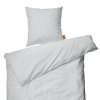 Juna Waffle Sengest, 140x220, hvid