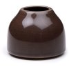 Kähler Botanica Vase H8 cm, Brun