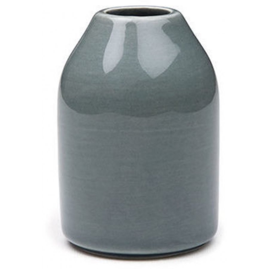 Kähler Botanica Vase 12,5 cm, Stvet grgrnne