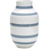 Kähler Omaggio Vase 30,5 cm, Lysebl